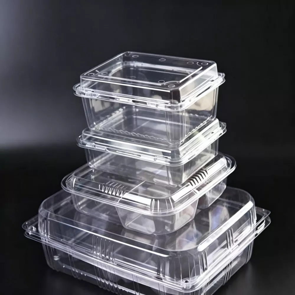 Food-Grade Plastic Fruit Box