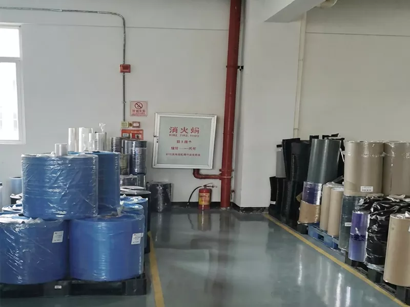 Our Factory