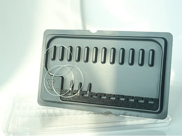 Anti-Static Thermoplastic Packaging