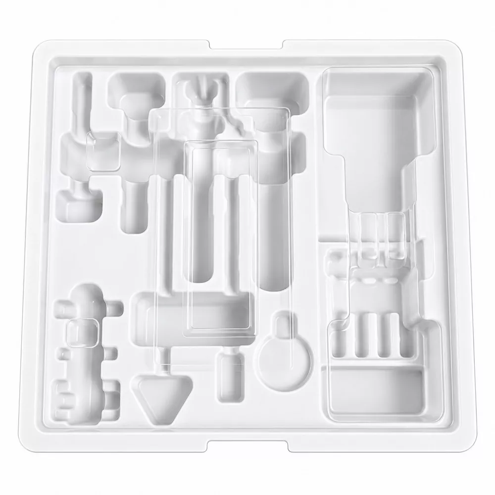 Medical-Grade Medical Blister Tray Medical-Grade Medical Blister Tray
