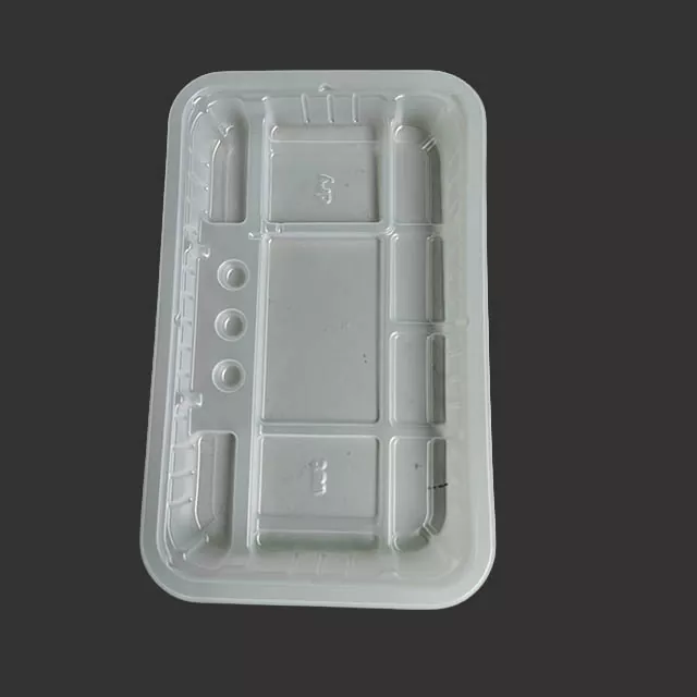 Medical-Grade Thermoplastic Trays For Medical Devices Medical-Grade Thermoplastic Trays For Medical Devices