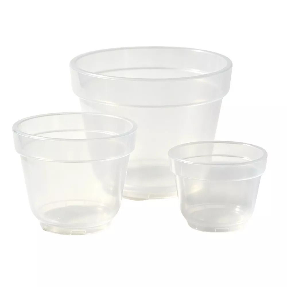 PLA Flower Planting Pot